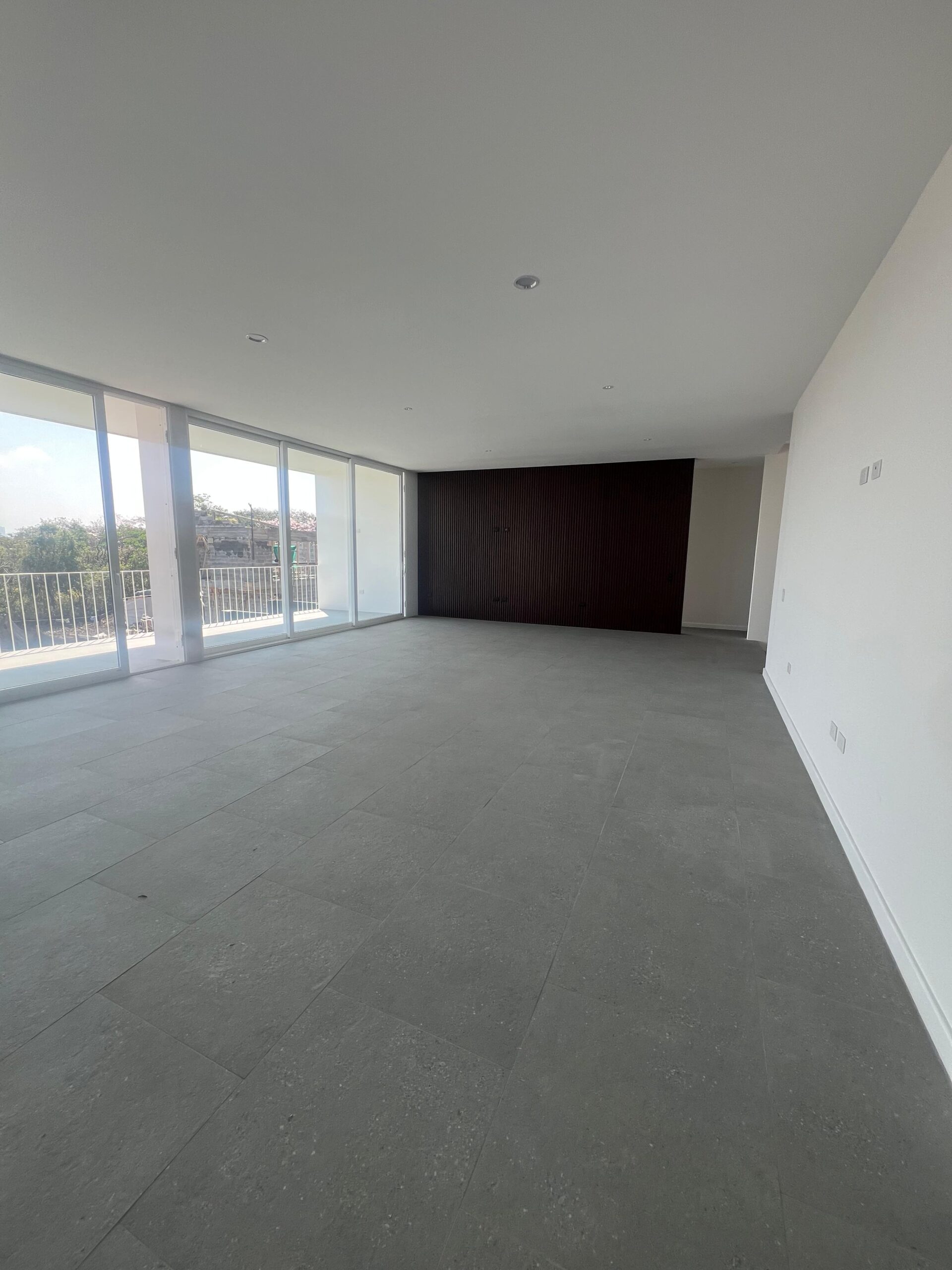 Casa Búho antes